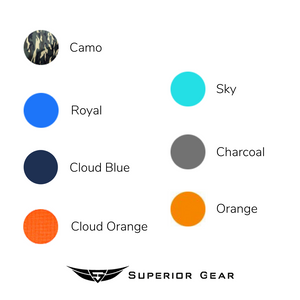 Superior Hammock<br>30°F with Insect Shield