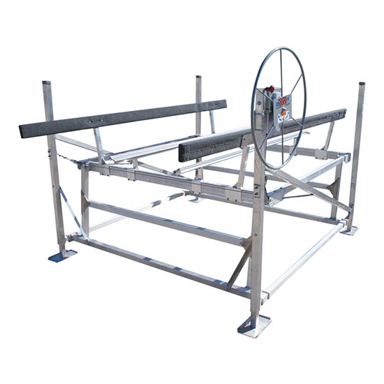 PortaDock Boat Lifts Lakeshore Equipment Company