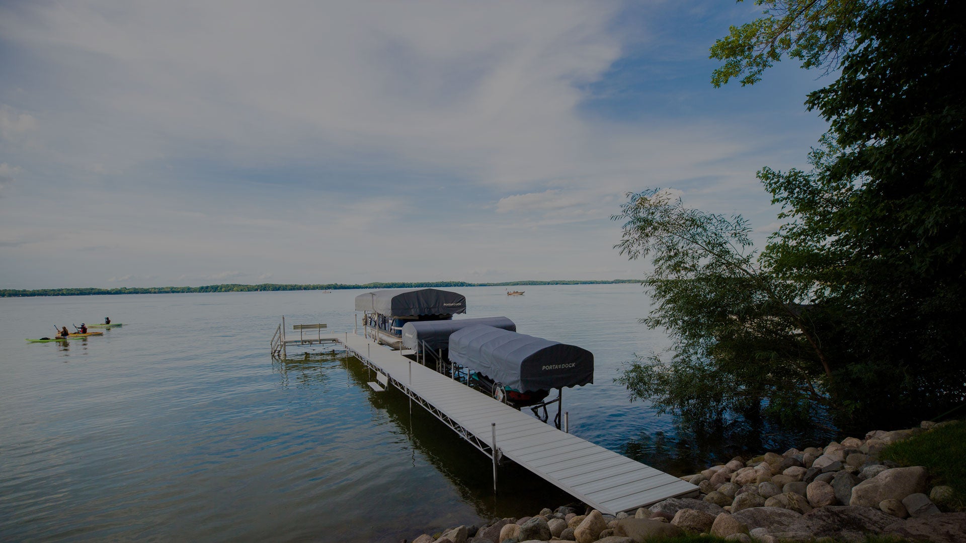 Minneapolis Aluminum & Floating Docks & Piers Lakeshore Equipment