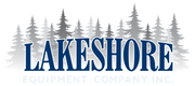 Lakeshore Equipment Company Logo