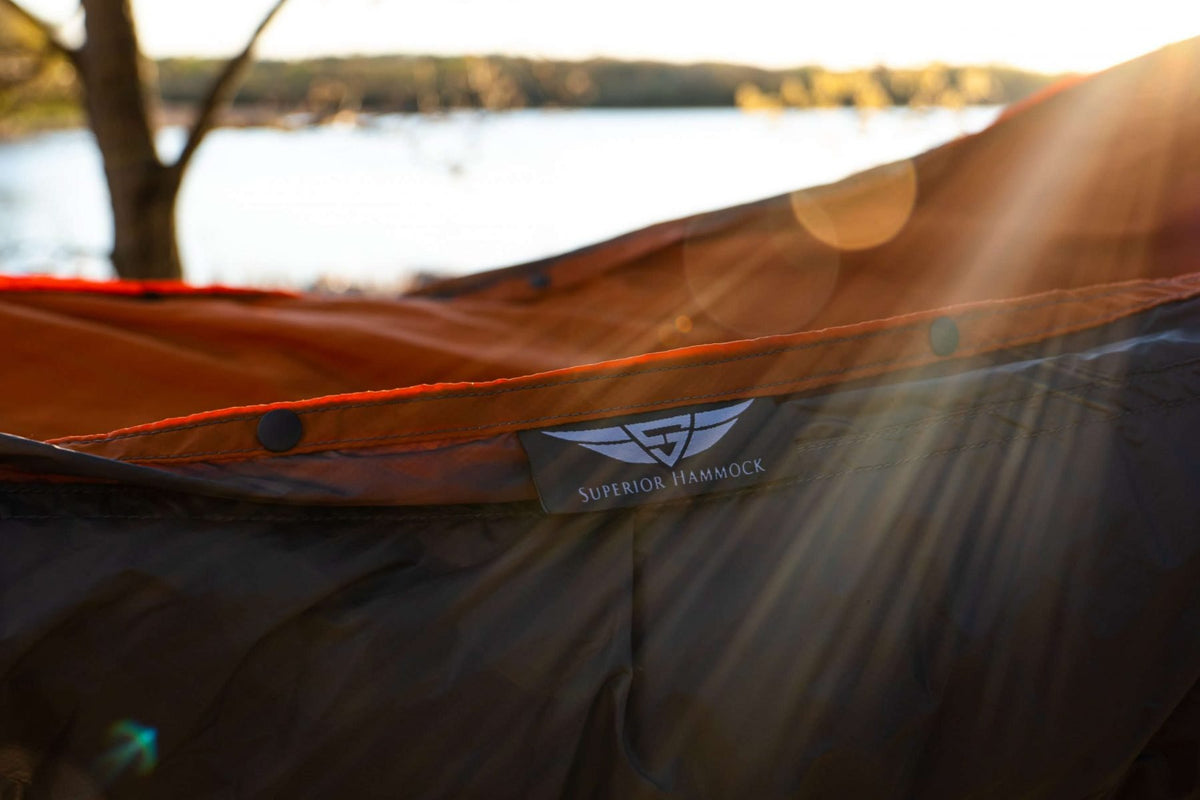 Superior Hammock<br>30°F with Insect Shield