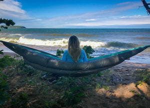 Superior Hammock<br>30°F with Insect Shield