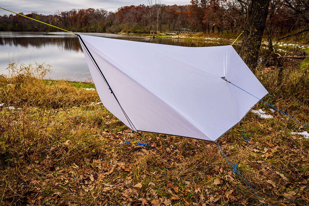 Superior Shelter: Waterproof Winter Hammock Shelter