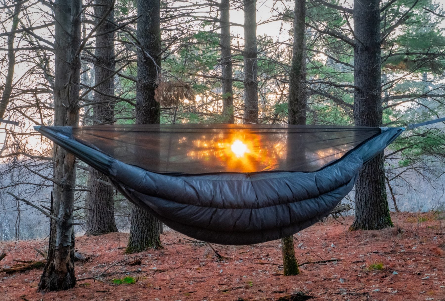 Superior Hammock 15°F with Insect Shield